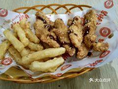 阜阳百年炸鸡最新爆料,揭秘百年传承的秘制美味 第1张 阜阳百年炸鸡最新爆料,揭秘百年传承的秘制美味 第1张