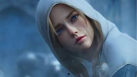 散兵珐露珊技能爆料最新,散兵新秀，风华绝代！